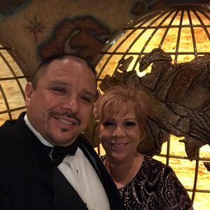 Meet your Posher, Gerald n alex